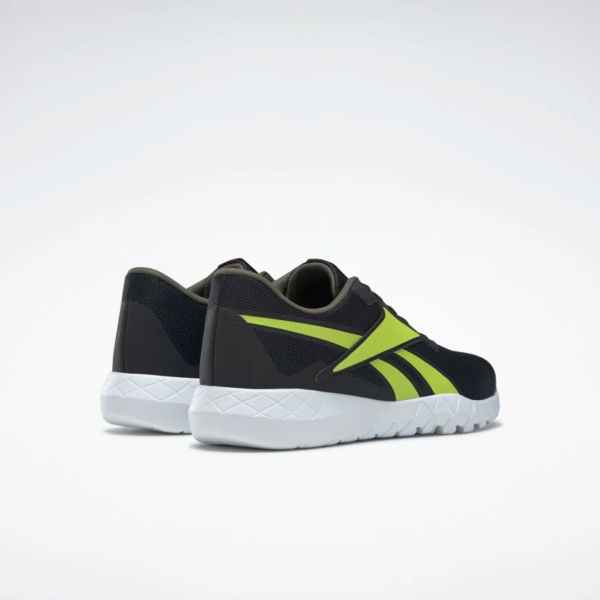 Giày Reebok Flexagon Energy Train 3 Neon Black - Ảnh 4