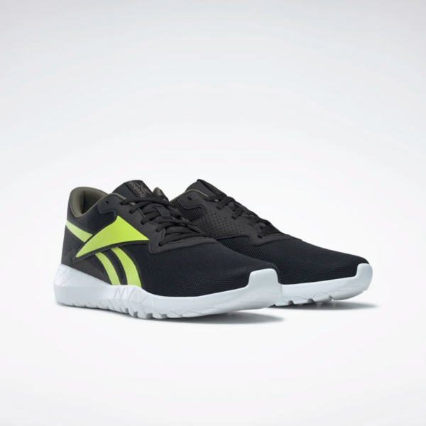 Giày Reebok Flexagon Energy Train 3 Neon Black - Ảnh 5