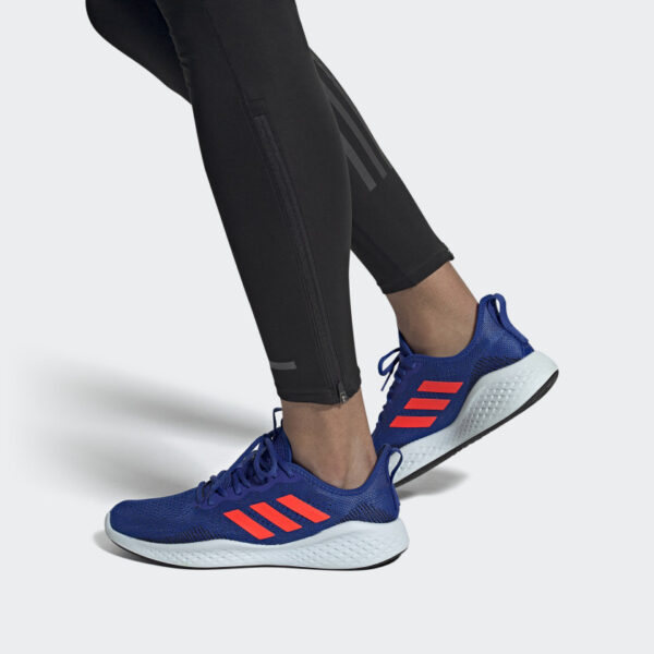 Giày Adidas Fluidflow 'Royal Blue' EG3660 - Ảnh 6