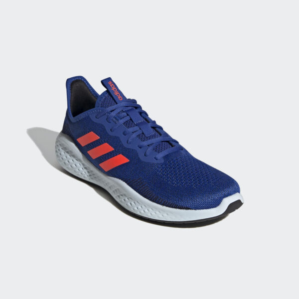 Giày Adidas Fluidflow 'Royal Blue' EG3660 - Ảnh 2