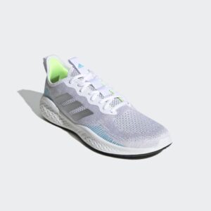 Alternative view of Giày Adidas Fluidflow 'Grey Matte Silver' FW5080