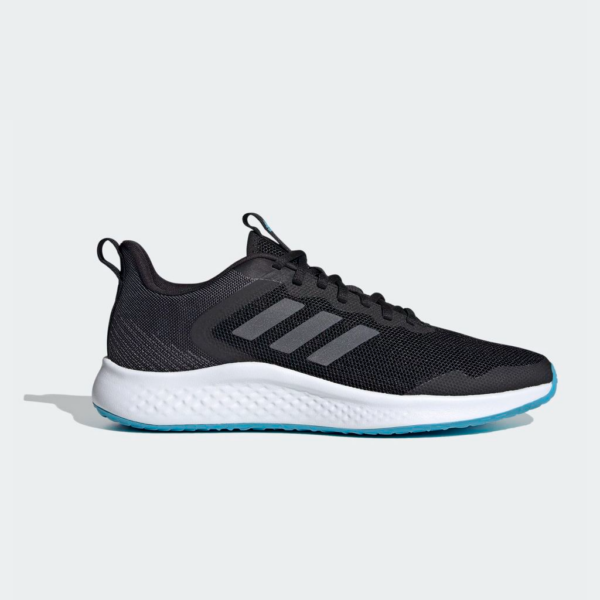 Giày Adidas Fluidstreet 'Black' FW1698 - Ảnh 2