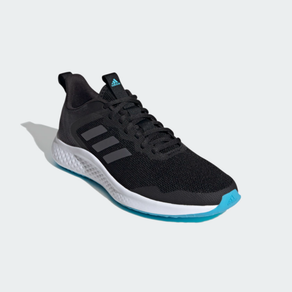 Giày Adidas Fluidstreet 'Black' FW1698 - Ảnh 4