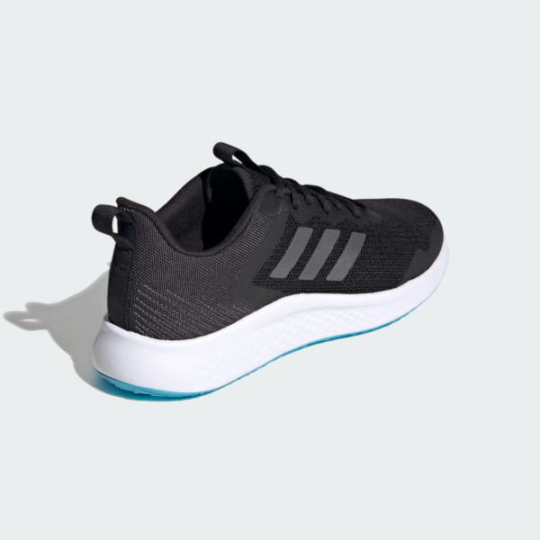 Giày Adidas Fluidstreet 'Black' FW1698 - Ảnh 5