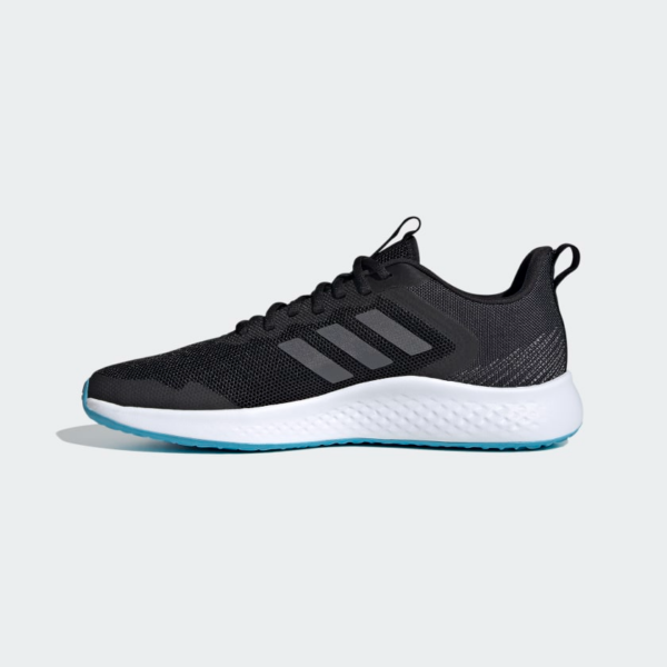 Giày Adidas Fluidstreet 'Black' FW1698 - Ảnh 3