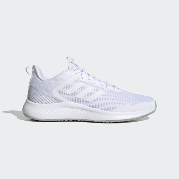 Giày Adidas FLUIDSTREET 'Cloud White' FY8452 - Ảnh 2