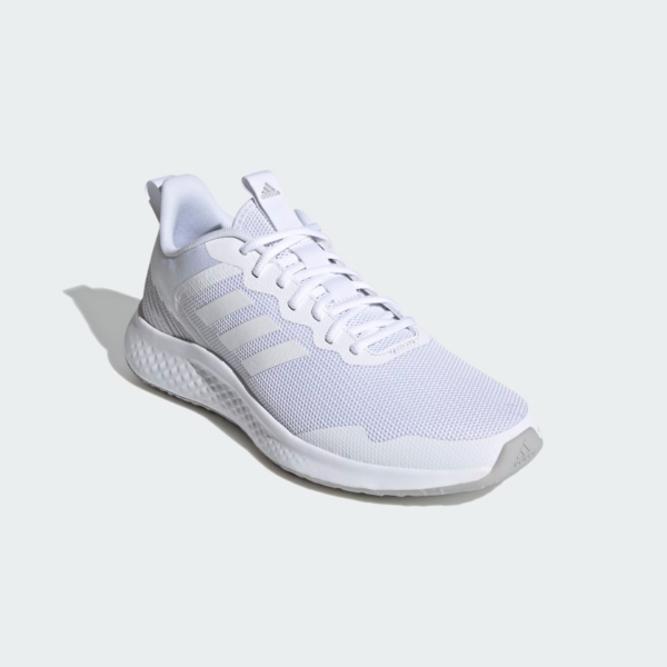 Giày Adidas FLUIDSTREET 'Cloud White' FY8452 - Ảnh 4