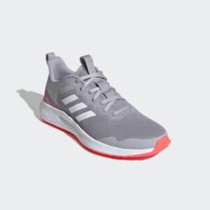 Alternative view of Giày Adidas Wmns Fluid Street 'Grey Orange' FW1715