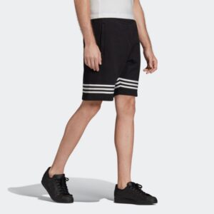 Alternative view of Quần Adidas Outline Shorts Black FM3877