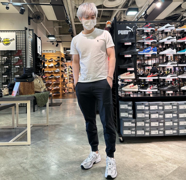Giày New Balance 530 'White Light Gray' MR530AD - Ảnh 3