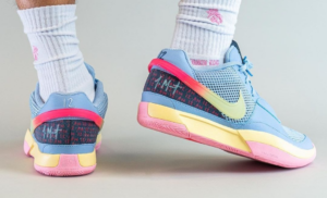 Giay Nike Ja 1 'Day One' DR8785-400