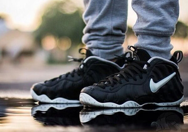 Giày Nike AIR Foamposite PRO 'DR. Doom' 624041-006 - Ảnh 3