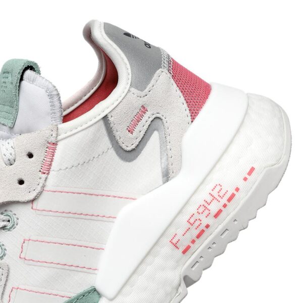 Giày Adidas Nite Jogger 'Moss Green' H03251 - Ảnh 2