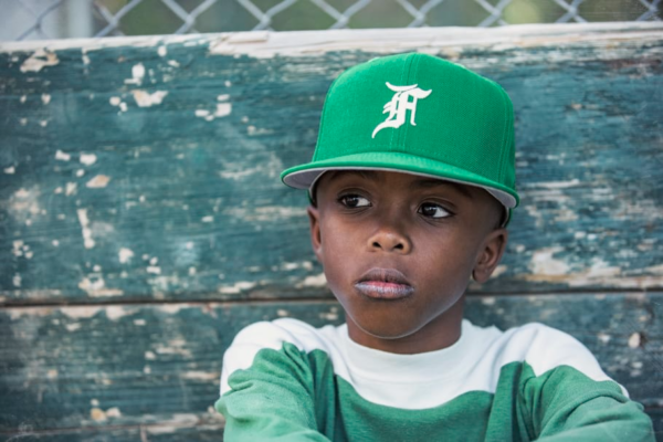 Mu Fear Of God Essentials New Era 59Fifty Fitted Hat FW21 'Kelly Green'
