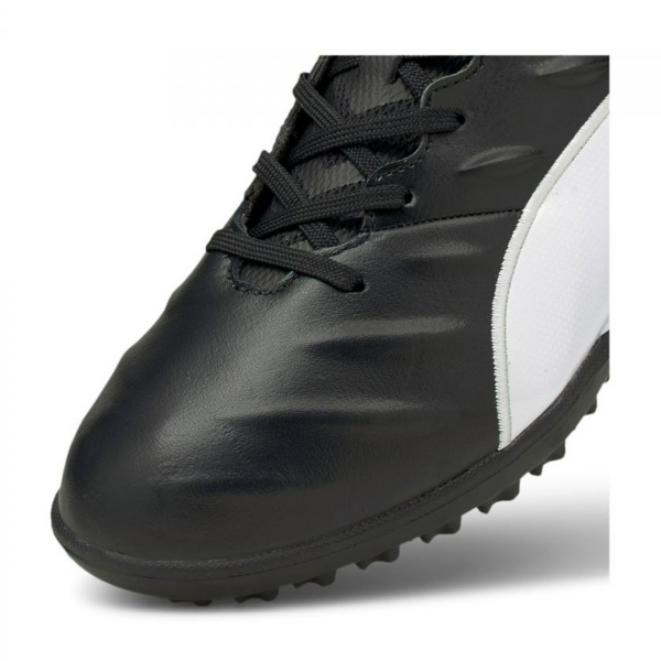 Giay Puma King Pro 21 TT Football Boots 'Black' 106552-01