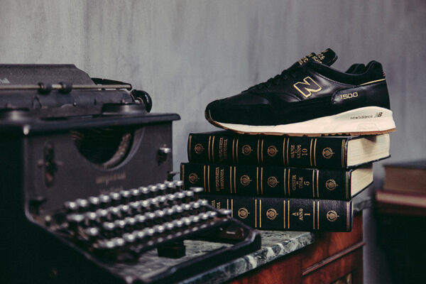 Giày New Balance Footpatrol 1500 'Encyclopedia' M1500FPK - Ảnh 3