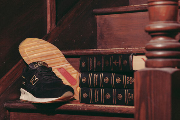 Giày New Balance Footpatrol 1500 'Encyclopedia' M1500FPK - Ảnh 5