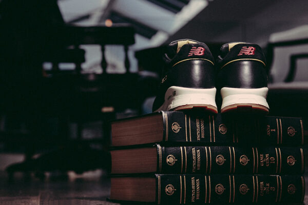 Giày New Balance Footpatrol 1500 'Encyclopedia' M1500FPK - Ảnh 4