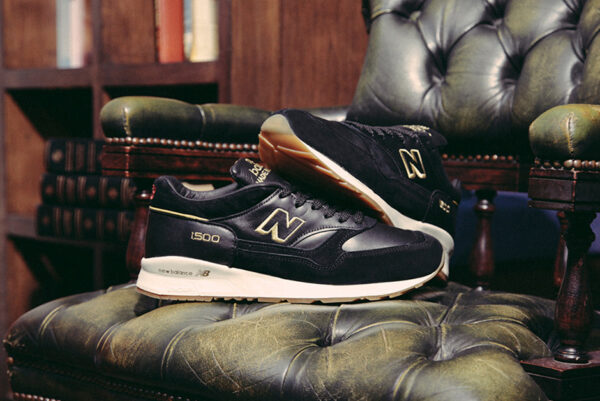 Giày New Balance Footpatrol 1500 'Encyclopedia' M1500FPK - Ảnh 2