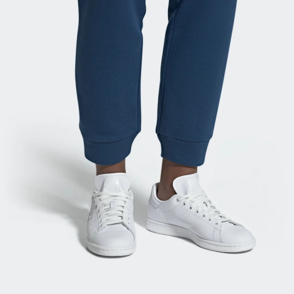 Giày Adidas Stan Smith 'Footwear White'  BD7451 - Ảnh 4