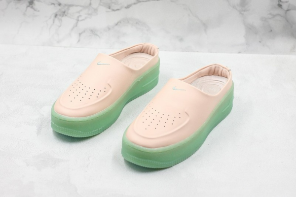 Giày Nike Wmns Air Force 1 Lover XX 'Coral Teal' CI1981-644 - Ảnh 6