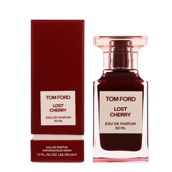 Nước Hoa Tom Ford TF Lost Cherry EDP - Ảnh 3