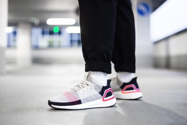 Giày Adidas UltraBoost 19 'Clear Brown' B37705 - Ảnh 5