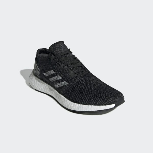 Giày Adidas Pureboost Go 'Black' B37803 - Ảnh 6