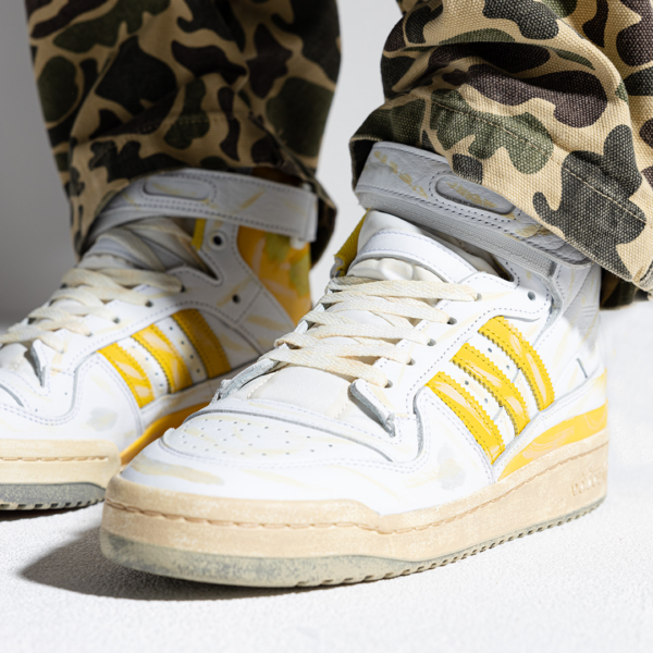 Giày Adidas Forum 84 Hi AEC Yellow GZ6468 - Ảnh 2