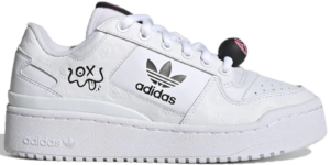 Giay Adidas Forum Bold W 'Cloud White' HQ6863
