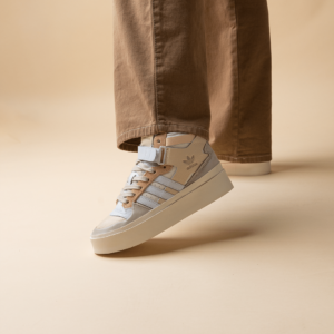 Alternative view of Giày Adidas Forum Bonega Mid 'Blis Orange' GW7061