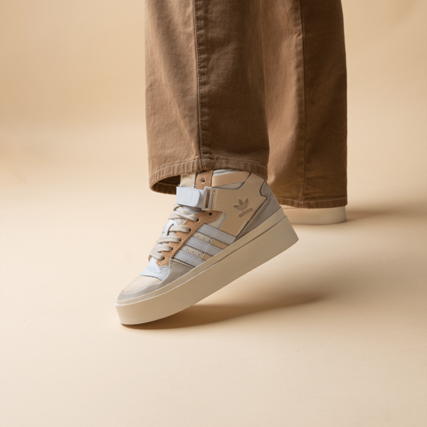 Giày Adidas Forum Bonega Mid 'Blis Orange' GW7061 - Ảnh 2