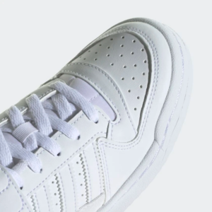 Giay Adidas Forum Low 'White' H01457