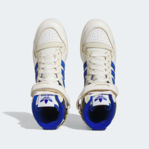 Giay Adidas Originals Forum 84 Hi 'White Blue' FZ6300