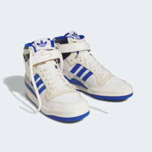 Giay Adidas Originals Forum 84 Hi 'White Blue' FZ6300