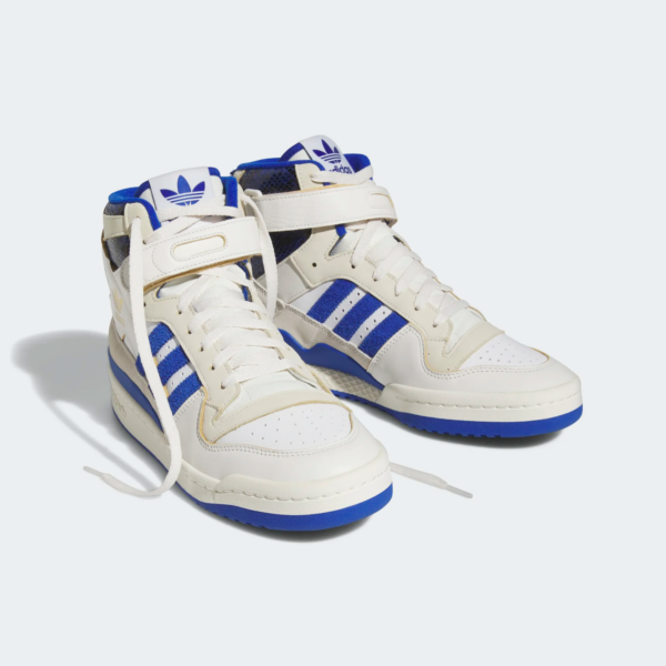 Giay Adidas Originals Forum 84 Hi 'White Blue' FZ6300
