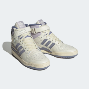 Giay Adidas Forum 84 High 'Off White Silver Violet' ID7316