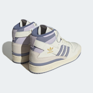 Giay Adidas Forum 84 High 'Off White Silver Violet' ID7316