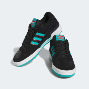 Giay Adidas Forum 84 Low ADV 'Retro Colors Black' HP9092