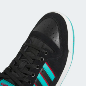Giay Adidas Forum 84 Low ADV 'Retro Colors Black' HP9092