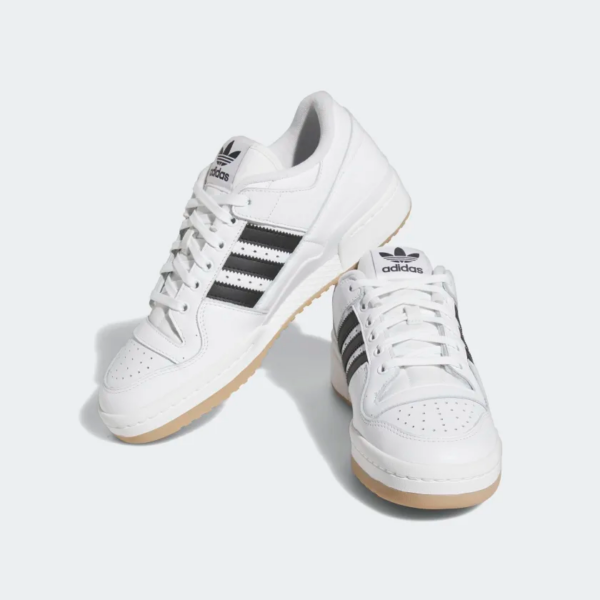 Giay Adidas Forum 84 Low ADV 'White Black' HP9088