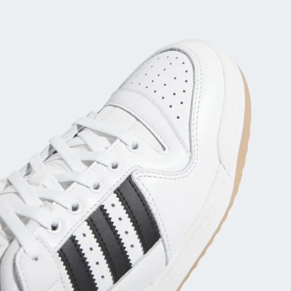 Giay Adidas Forum 84 Low ADV 'White Black' HP9088