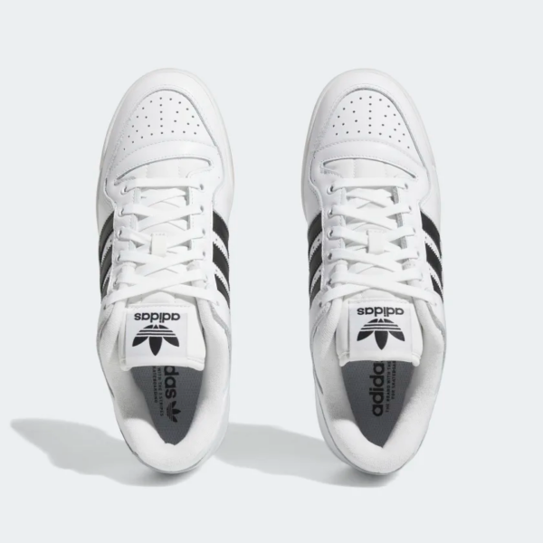 Giay Adidas Forum 84 Low ADV 'White Black' HP9088