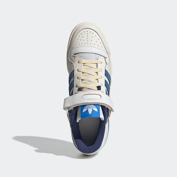 Giày Adidas Forum 84 Low OG 'Bright Blue' S23764 - Ảnh 6