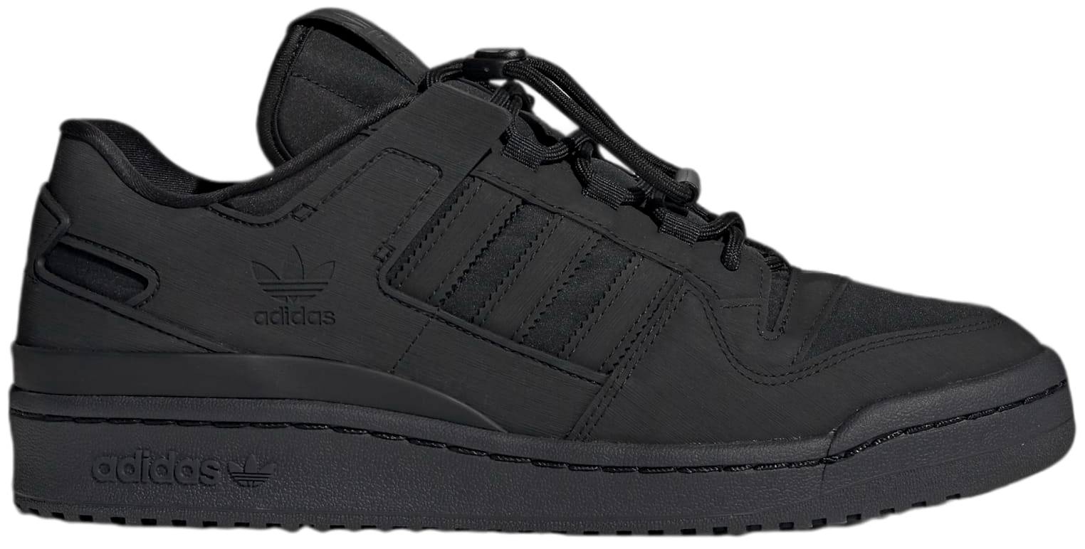 Giay Adidas Forum 84 Low Hiyadam 'Black' ID4797