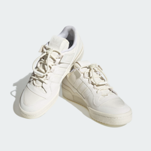 Giay Adidas Forum 84 Low Hiyadam 'White' ID4848