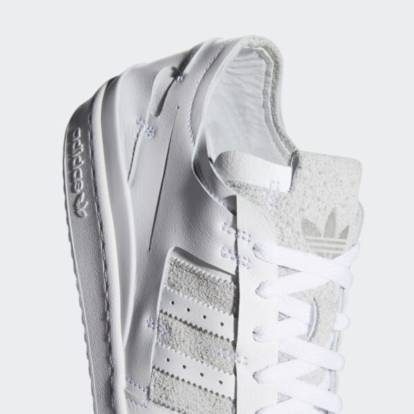 Giày Adidas Forum 84 Low Minimalist 'Cloud White' FY7997 - Ảnh 8