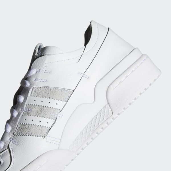 Giày Adidas Forum 84 Low Minimalist 'Cloud White' FY7997 - Ảnh 9