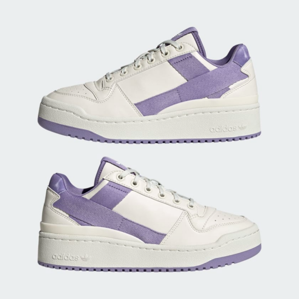 Giày Adidas Forum Bold 'White Tint' GX4617 - Ảnh 4