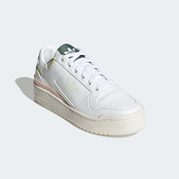 Giày Adidas Forum Bold Wmns Low White GZ7062 - Ảnh 3